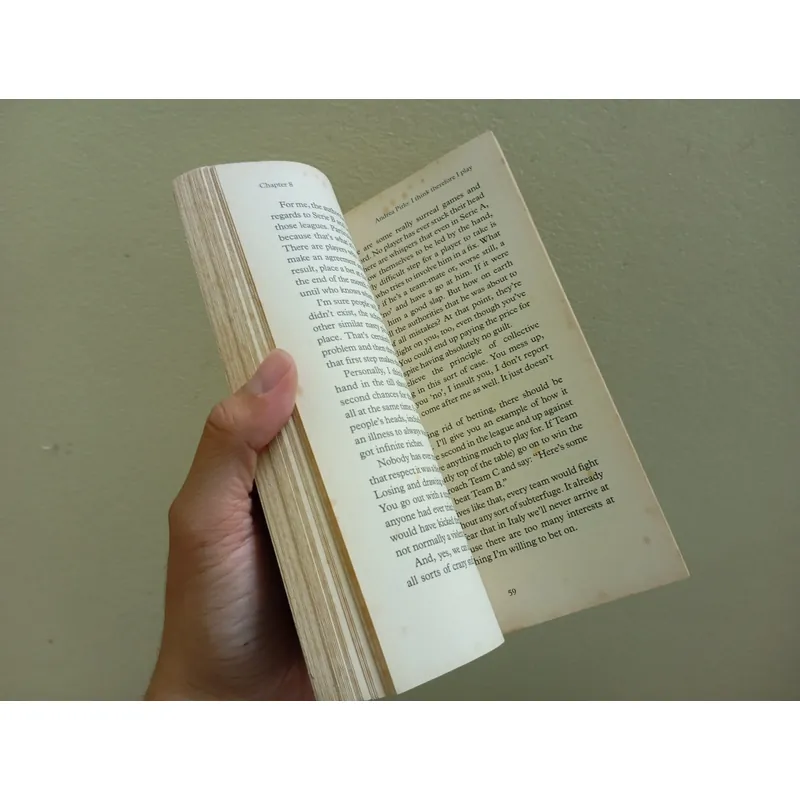 Pirlo,sách ngoại văn tiếng Anh , english book, tiểu thuyết  607793