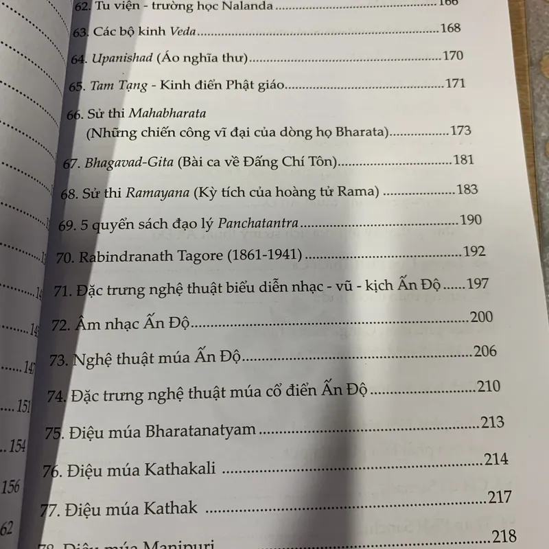 100 điều nên biết về lịch sử và văn hoá ấn độ.  715244