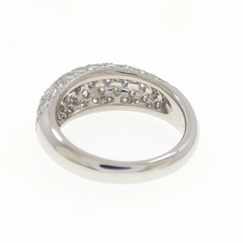 Nhẫn hồng ngọc đính kim cương PT900 1.36CT - Hàng hiệu Chính hãng 852271