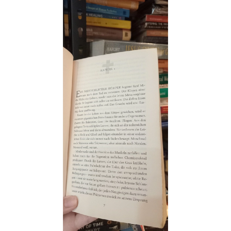 Die Chemie Des Todes - Simon Beckett 449324