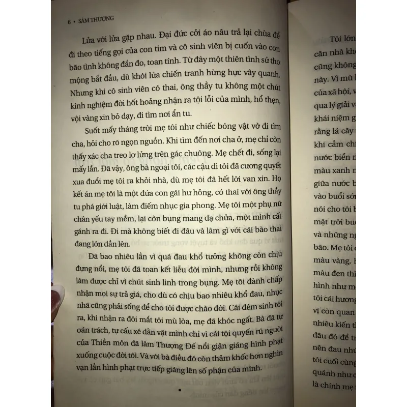 Cõi người - Sâm Thương  1002238