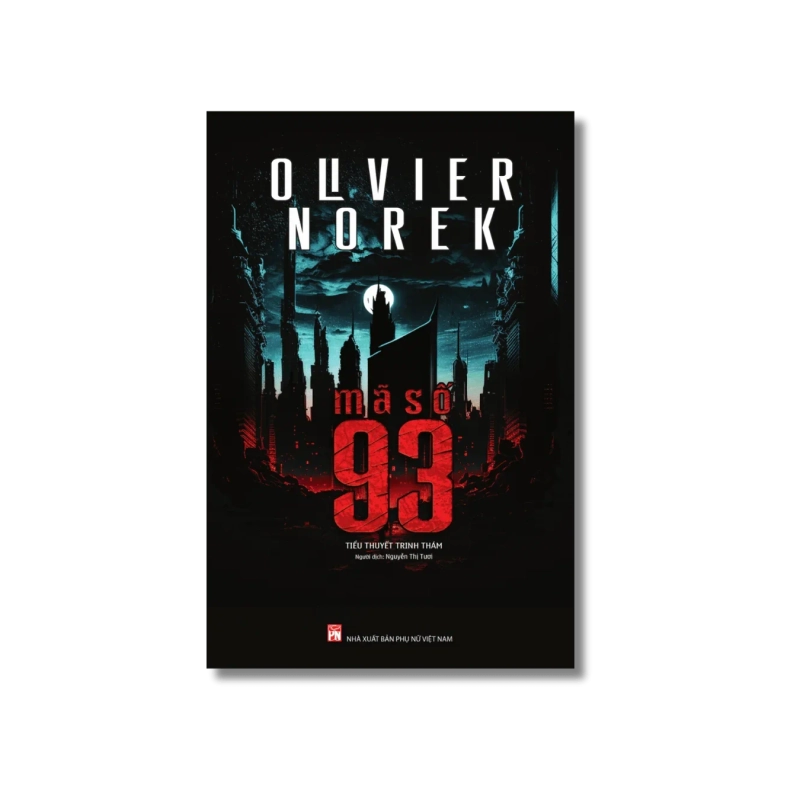 Mã số 93 - Oliver Norek 727726