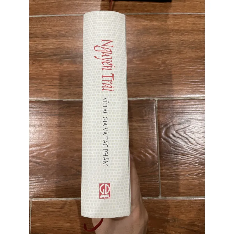 Nguyễn Trãi về tác gia và tác phẩm (10) 1002642