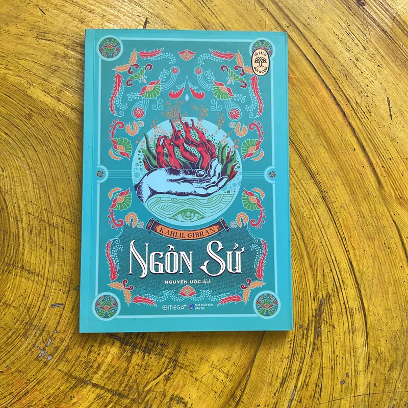 NGÔN SỨ (7) - KAHLIL GIBRAN 594754