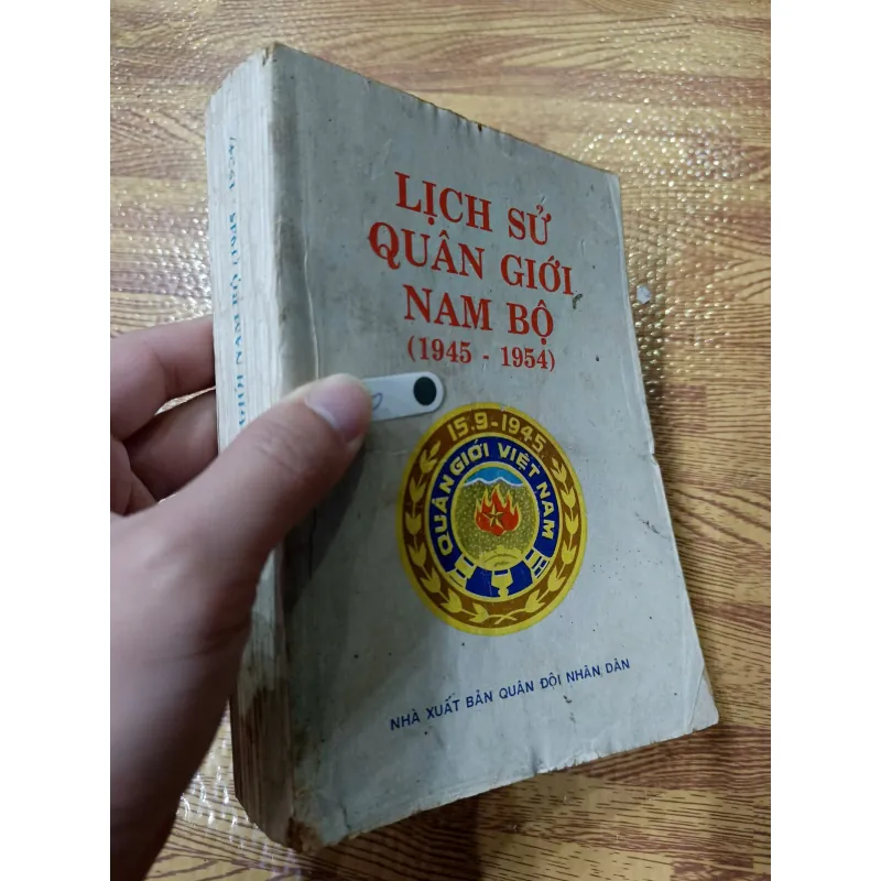 Lịch sử Quân giới Nam Bộ (1945-1954) 971758