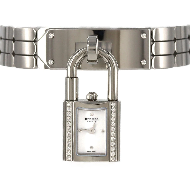 Đồng hồ Hèrmes Kelly/D･1P KE4.130 SS Quartz - Hàng hiệu Authentic 875660