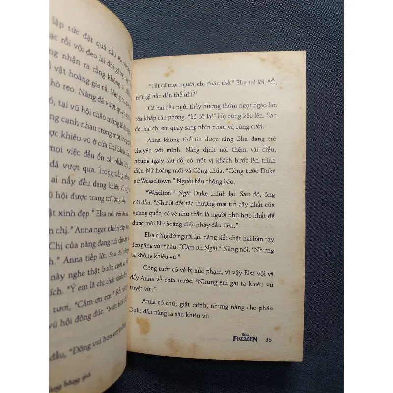 FROZEN - NỮ HOÀNG BĂNG GIÁ • Disney 931731