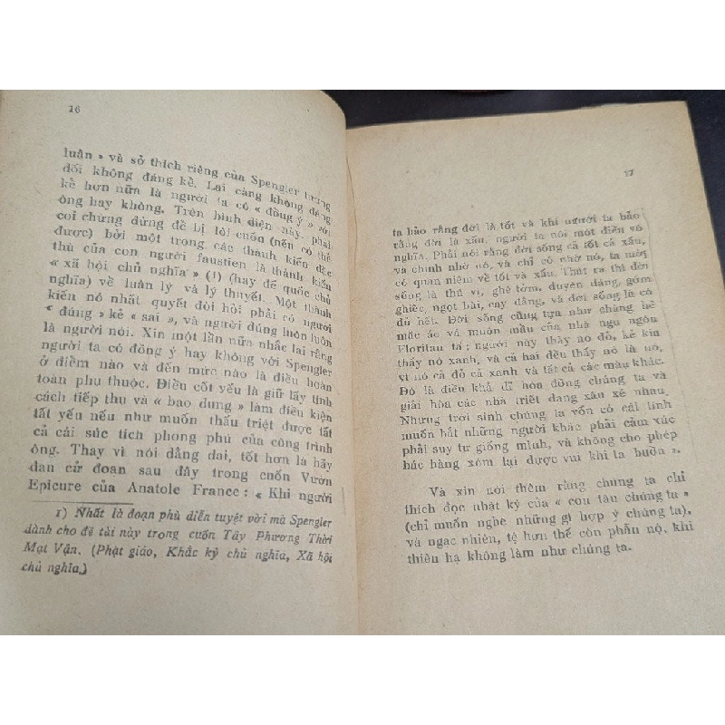 Con người và kỹ thuật - Oswald Spengler 593616