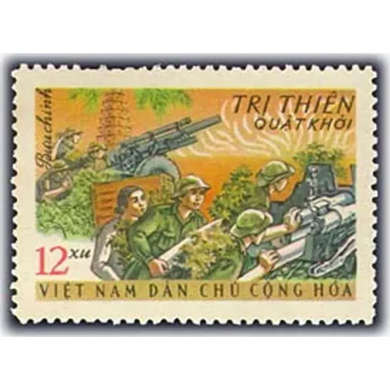 Tem Miền Nam chiến thắng 714577