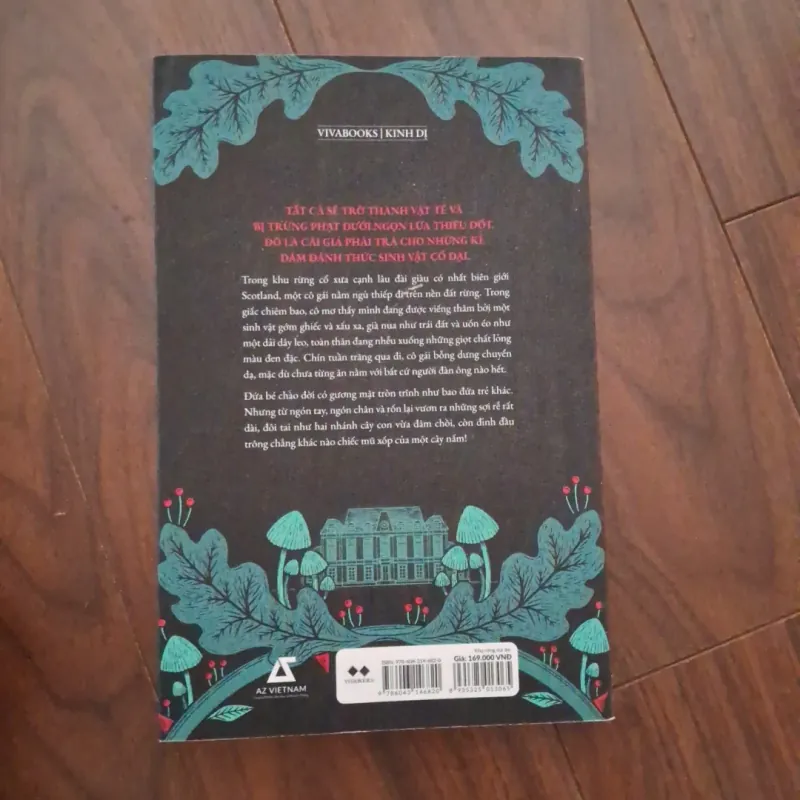 Khu rừng ma ám 748170