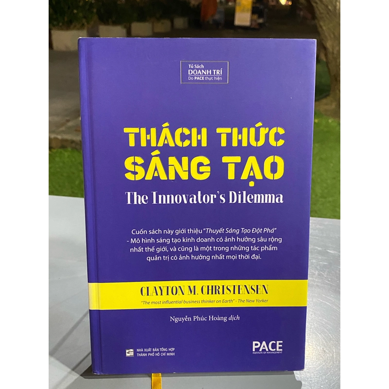 THÁCH THỨC SÁNG TẠO  314774