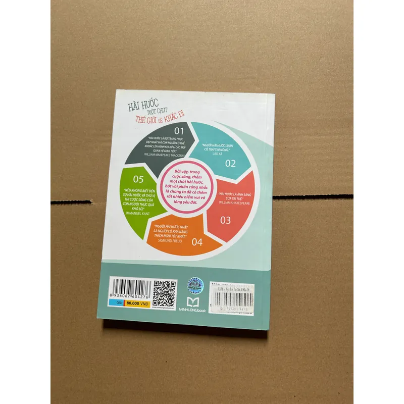 Hài hước một chút thế giới sẽ khác đi 687764