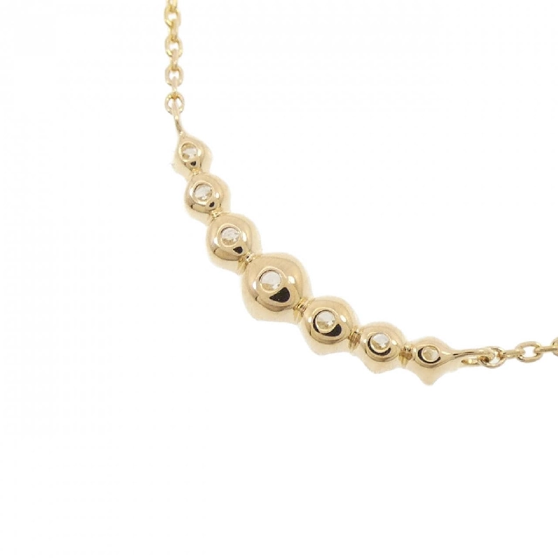 4゜C Dây chuyền kim cương - Hàng hiệu Authentic 843062