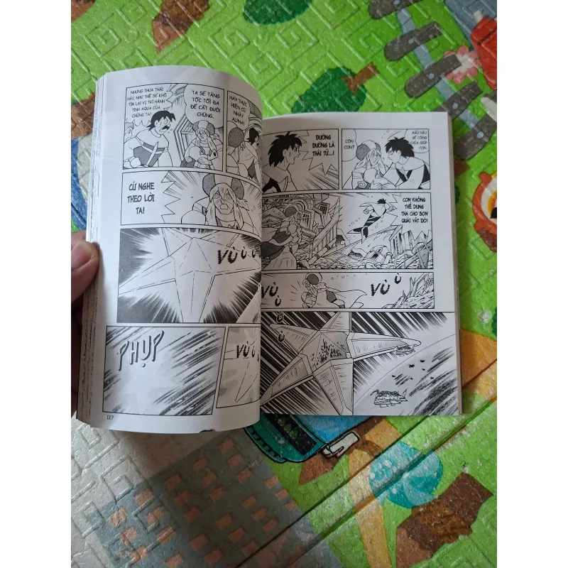 Doraemon Movie Story: Nobita và Cuộc Đại Thủy Chiến ở Xứ Sở 1001173