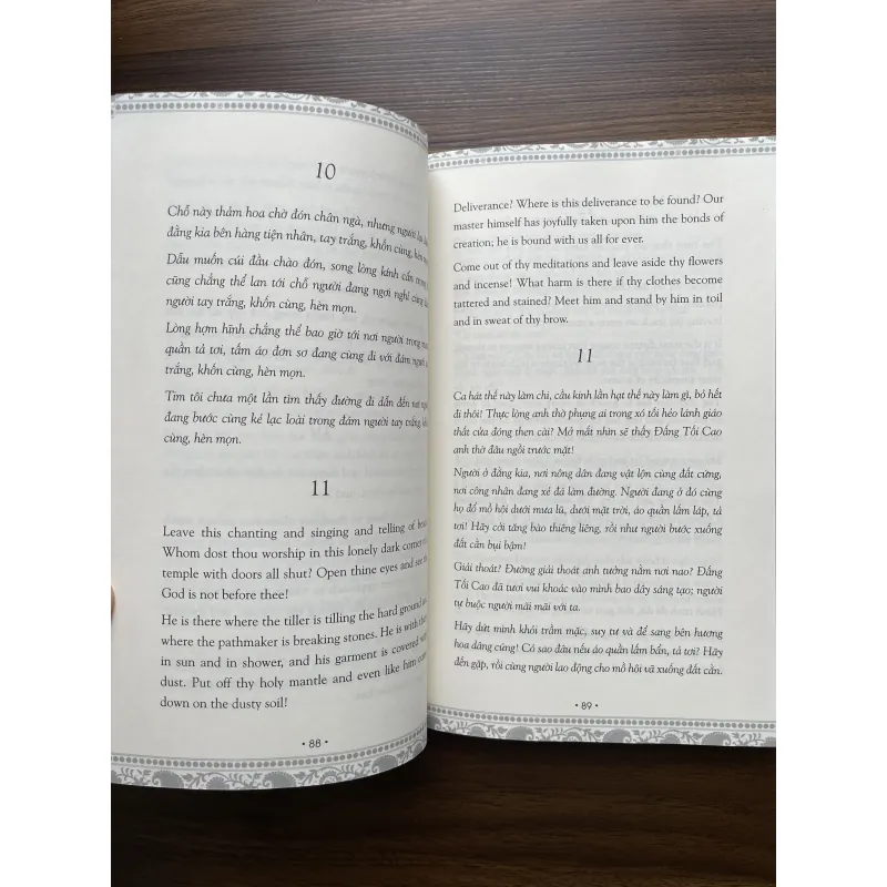 Thơ Tagore - Rabindranath Tagore 976682