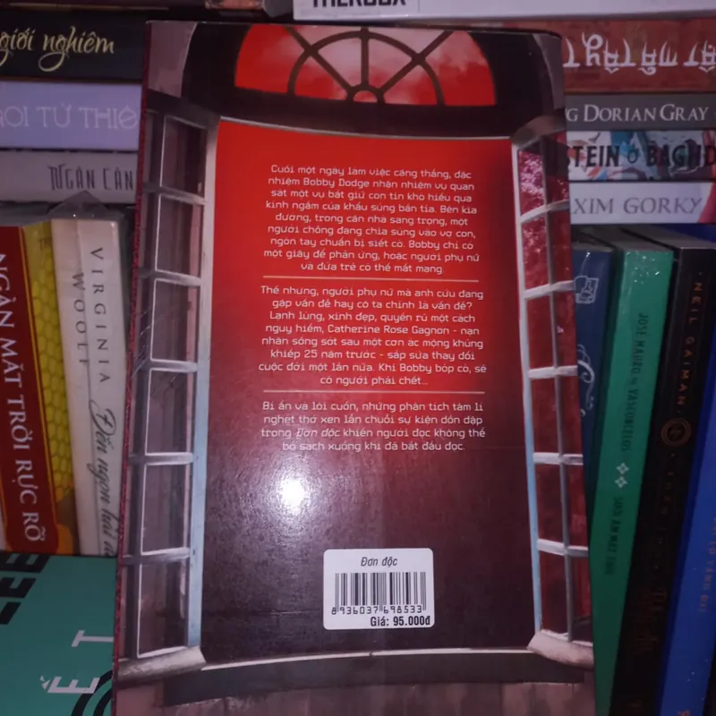 Sách Đơn Độc  571206