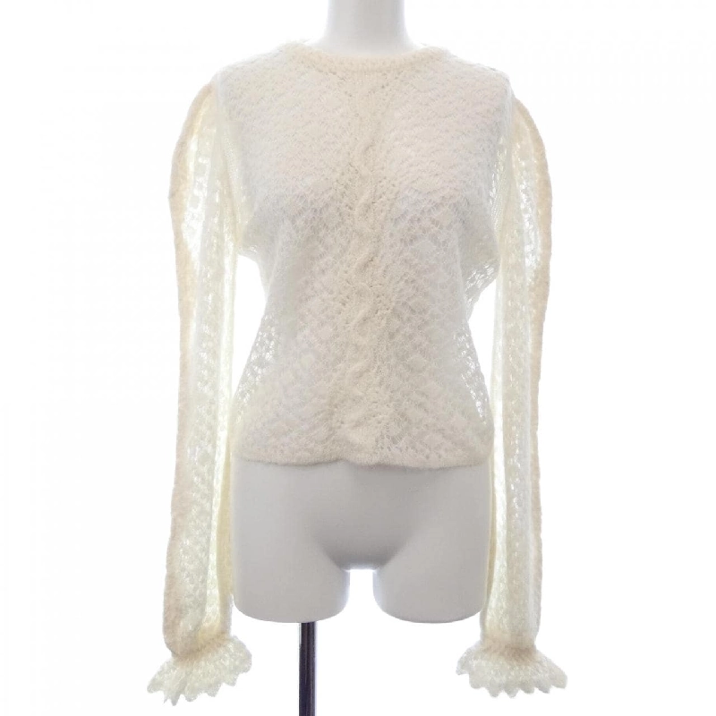 Chanel CHANEL LOOK53 P75692K10945 Áo len 631249