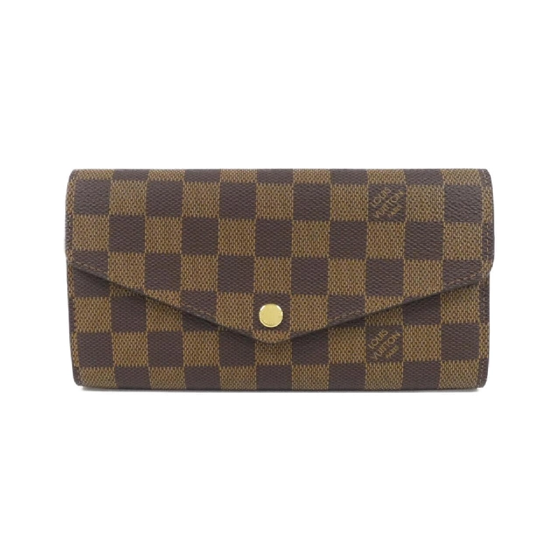 Ví Louis Vuitton Damier Portefeuille Sara N63209 621219