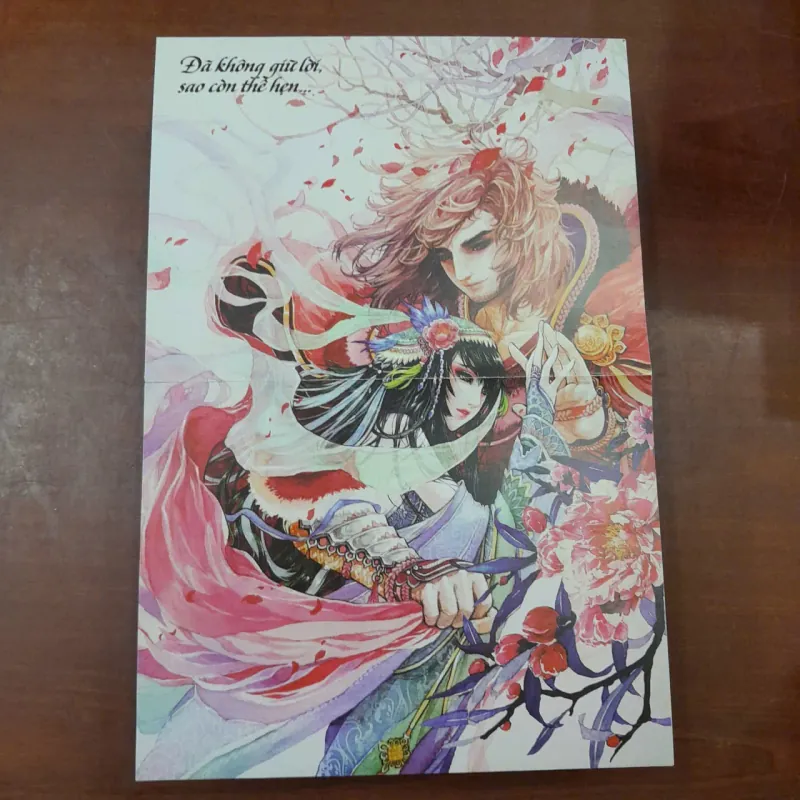 TỪNG THỀ ƯỚC - ĐỒNG HOA ( TỐ HINH DỊCH) 996012