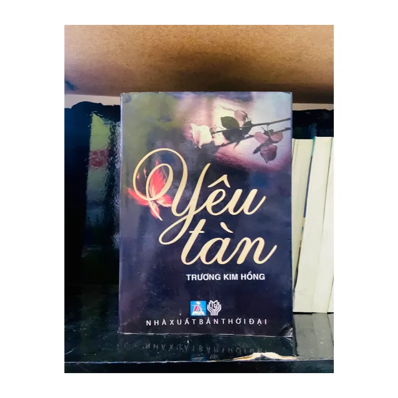 Yêu Tàn - Trương Kim Hồng 989479