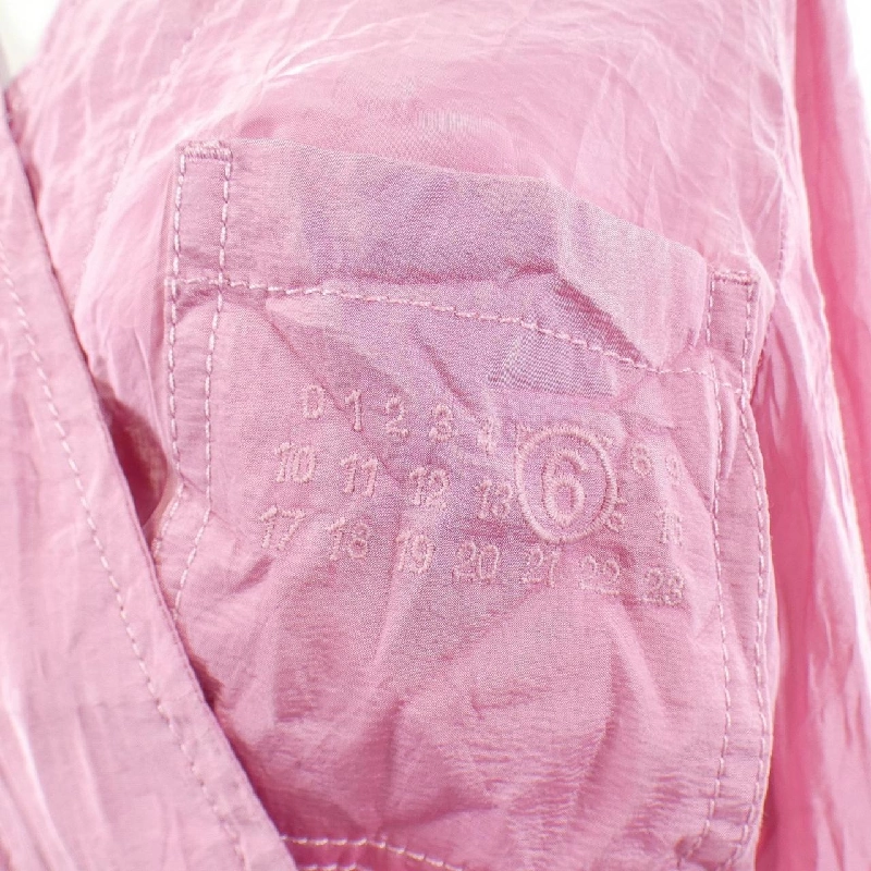 Áo sơ mi MM6 S62AA0061 - Hàng hiệu Chính hãng 808789