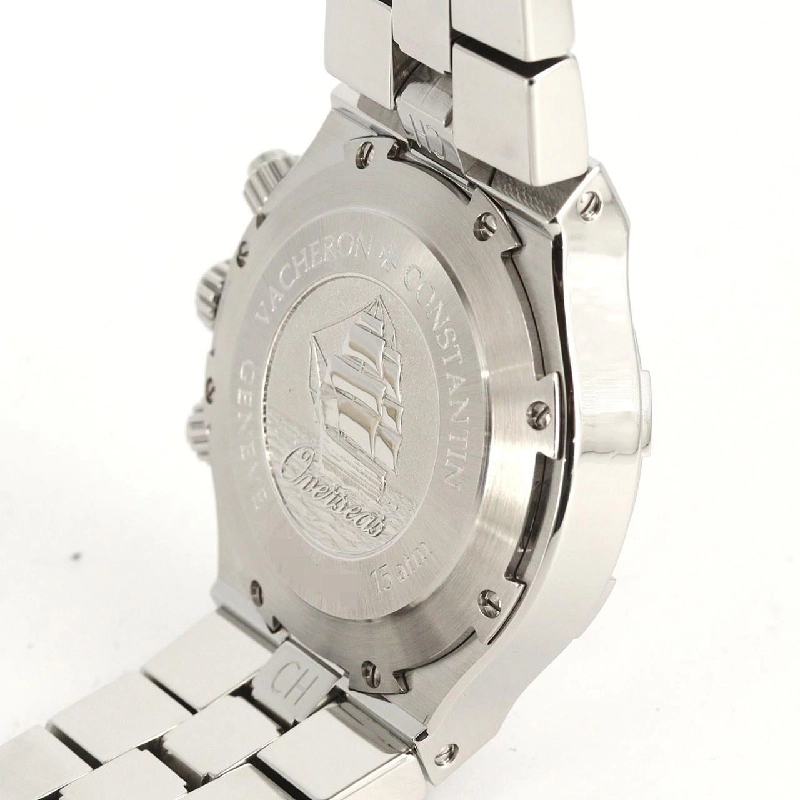 Vacheron Constantin Overseas Chronograph 49140/423A-8790 SS tự động - Hàng hiệu Chính hãng 887718