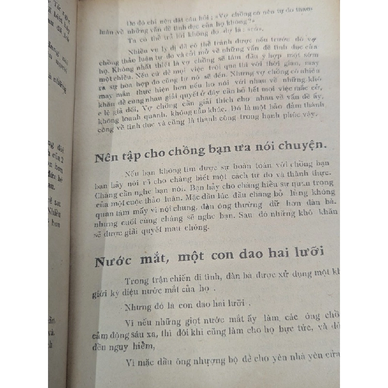 Dự bị hôn nhân - bác sĩ Ngô Thanh Hiền 357738