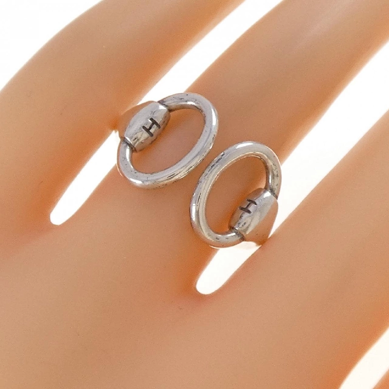 Nhẫn Nausicaa Hermès - Hàng hiệu Authentic 840195