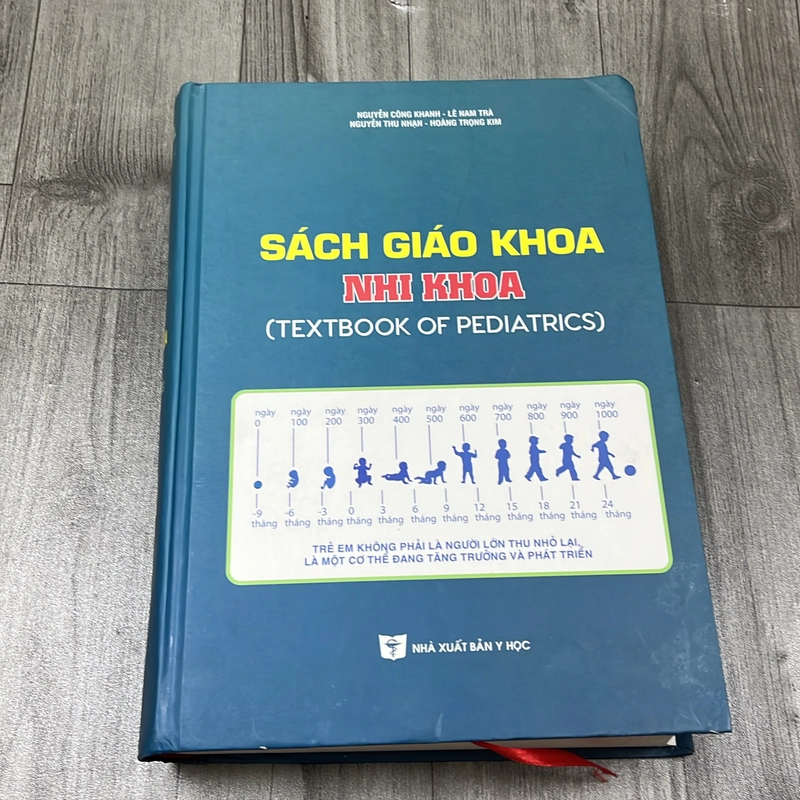 Sách giáo khoa nhi khoa. 8a1 539064