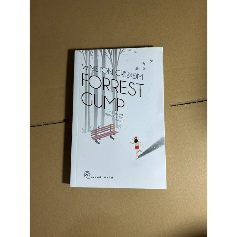 Forrest Gump - Winston Groom 733444