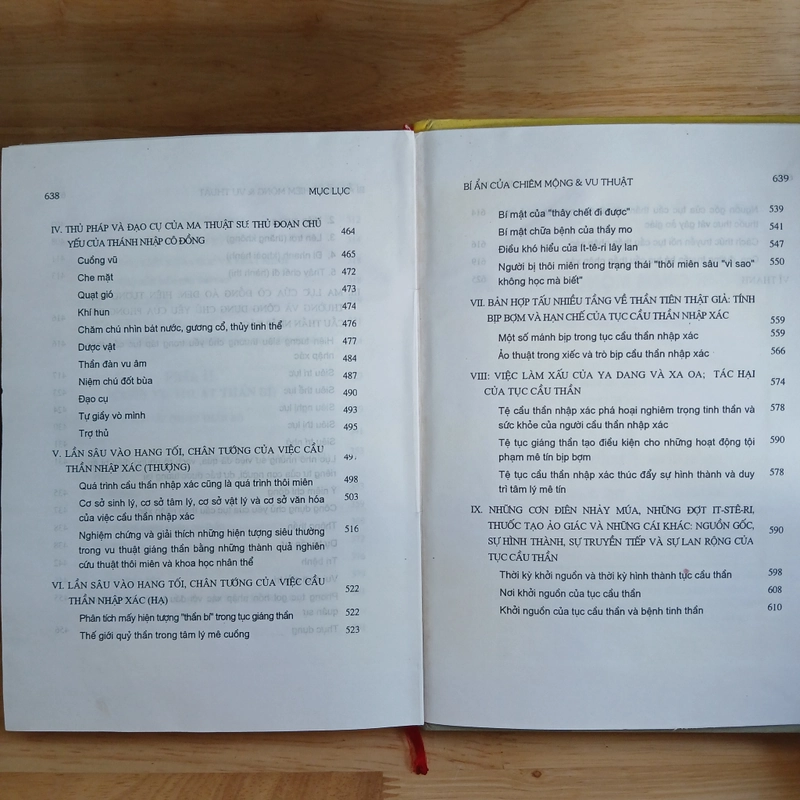 Bí Ẩn Của Chiêm Mộng & Vu Thuật - Diêu Vĩnh Quân, Diêu Chu Huy 544800