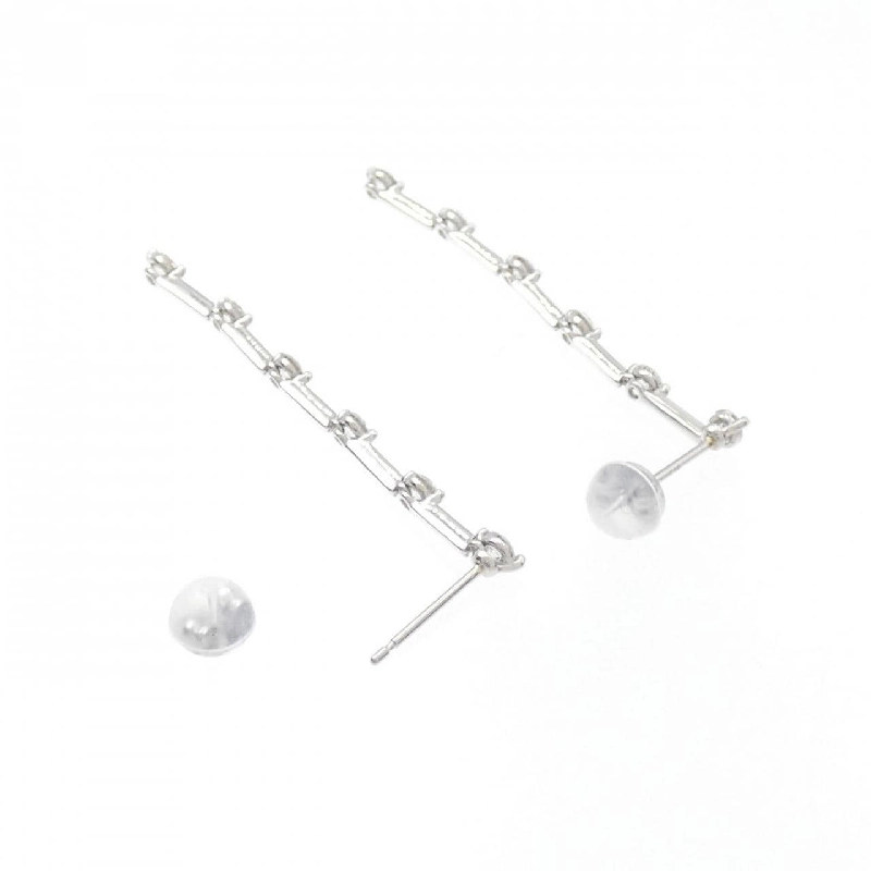 PT900 Bông tai kim cương 0.70CT - Hàng hiệu Chính hãng 871543