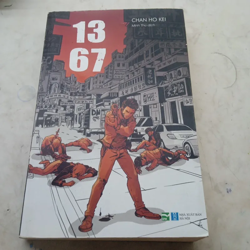 13.67 của tác giả Chan Ho Kei 927857