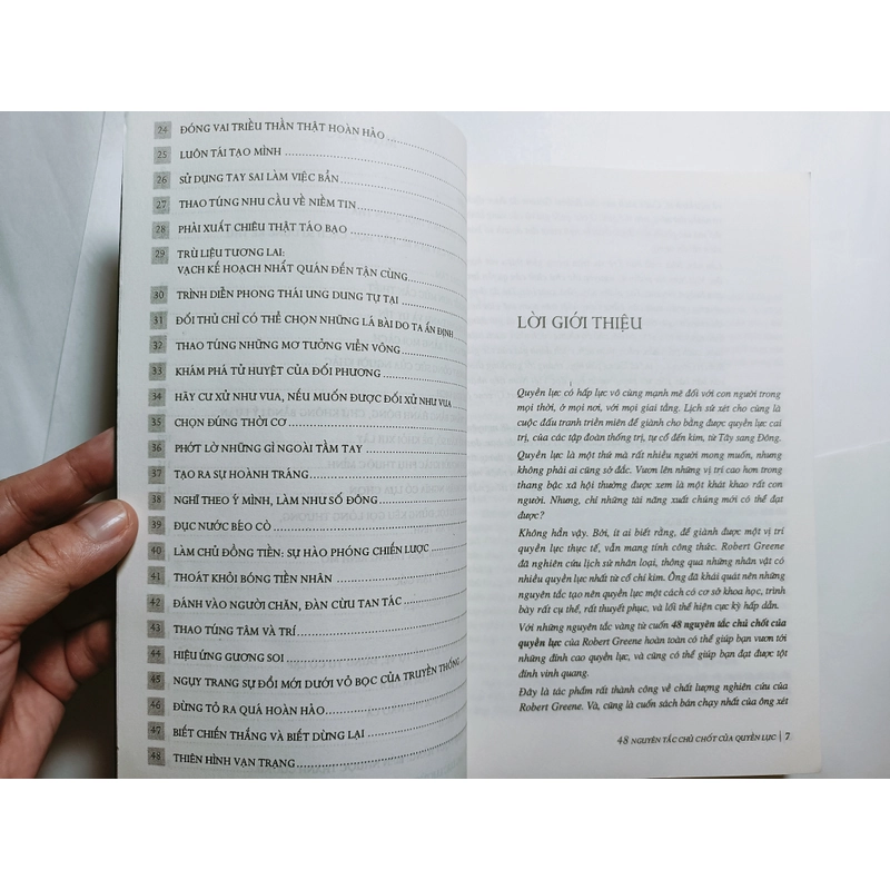 48 Nguyên Tắc Chủ Chốt Của Quyền Lực - Robert Greene

 506428