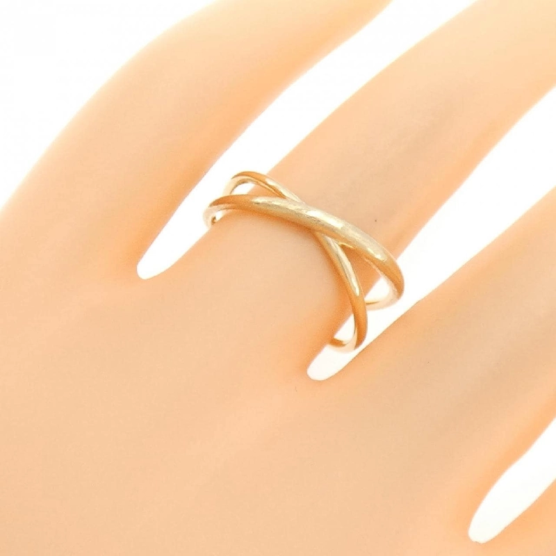 ジュエッテ K10YG リング - Hàng hiệu Authentic 839115