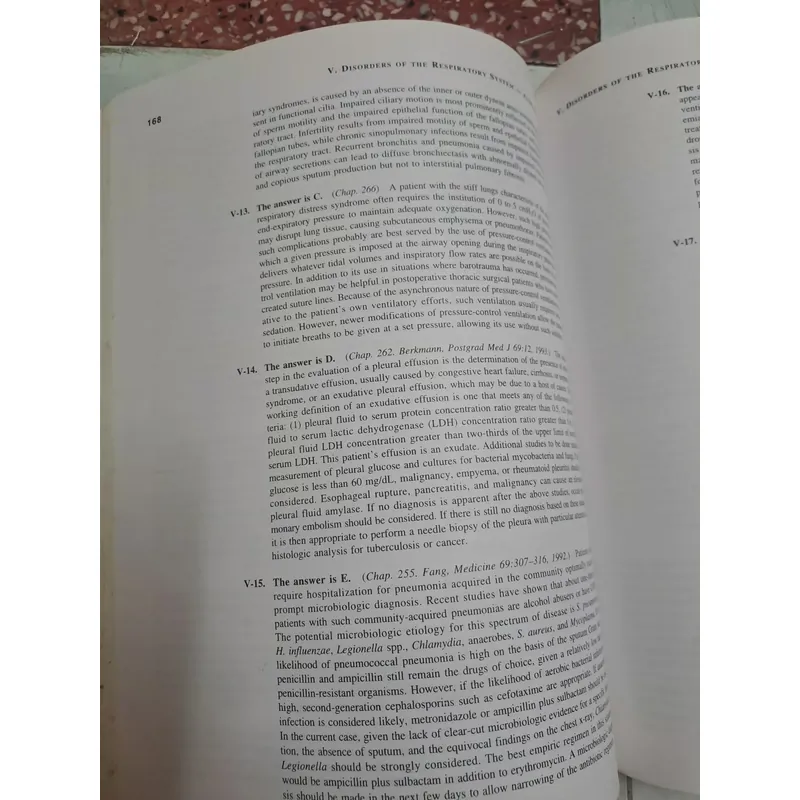 Bài tập harrison internal medicine 14th assessment 696935