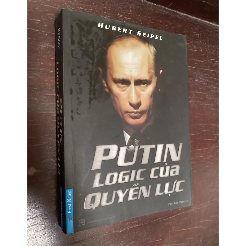 Putin logic của quyền lực  1036157