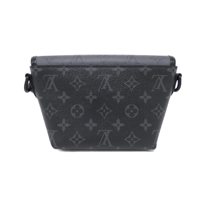 Túi đeo vai Louis Vuitton Monogram Eclipse Reverse Pulse Wearable Wallet M12806 - Hàng hiệu Chính hãng 767370