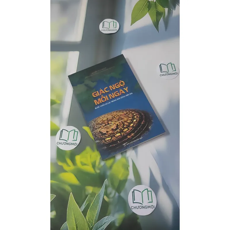 Giác Ngộ Mỗi Ngày - Drukpa Việt Nam 1018909