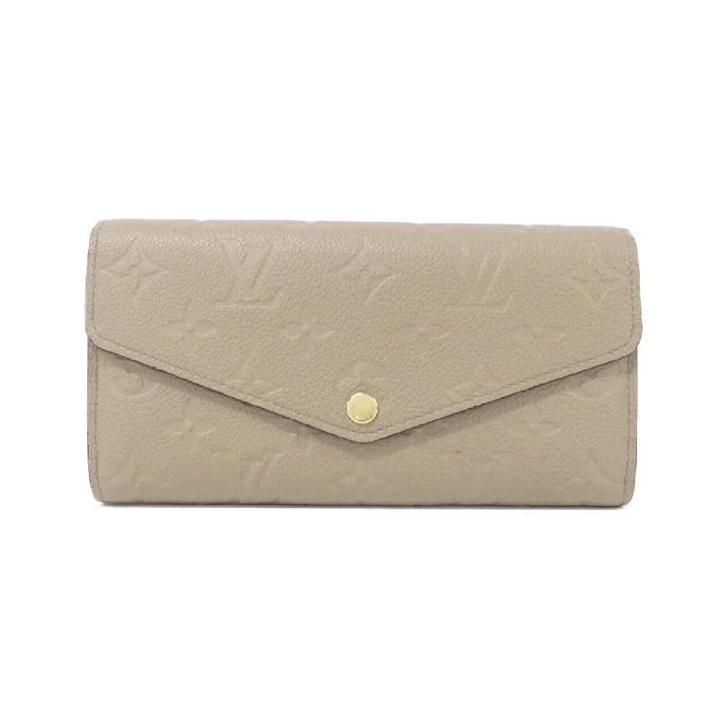 Ví Louis Vuitton Monogram Empreinte Portefeuille Sarah M82256 623039
