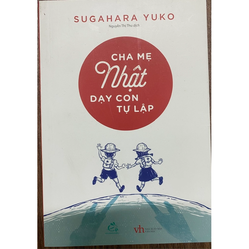 Cha mẹ Nhật dạy con tự lập 475360