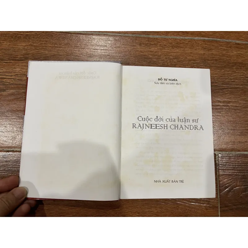 Cuộc đời của luận sư RAJNEESH CHANDRA (10) 715337