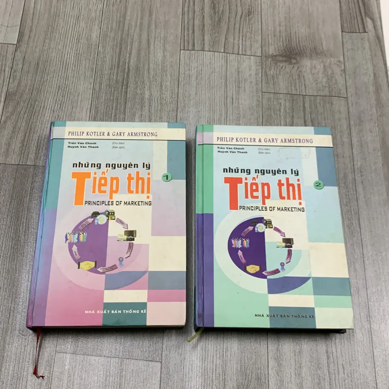 Những nguyên lý tiếp thị - philip kotler. 2b5 732886