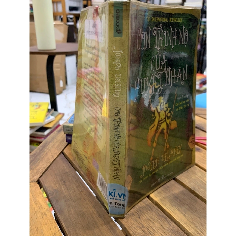 Cơn thịnh nộ của Huyết Nhãn 746252