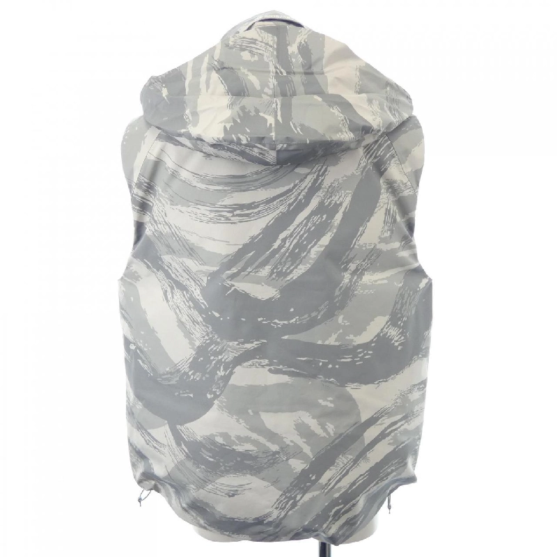 Moncler Genius MONCLER GENIUS HYKE VANIL PRINT Áo gile - Hàng hiệu Chính hãng 893968