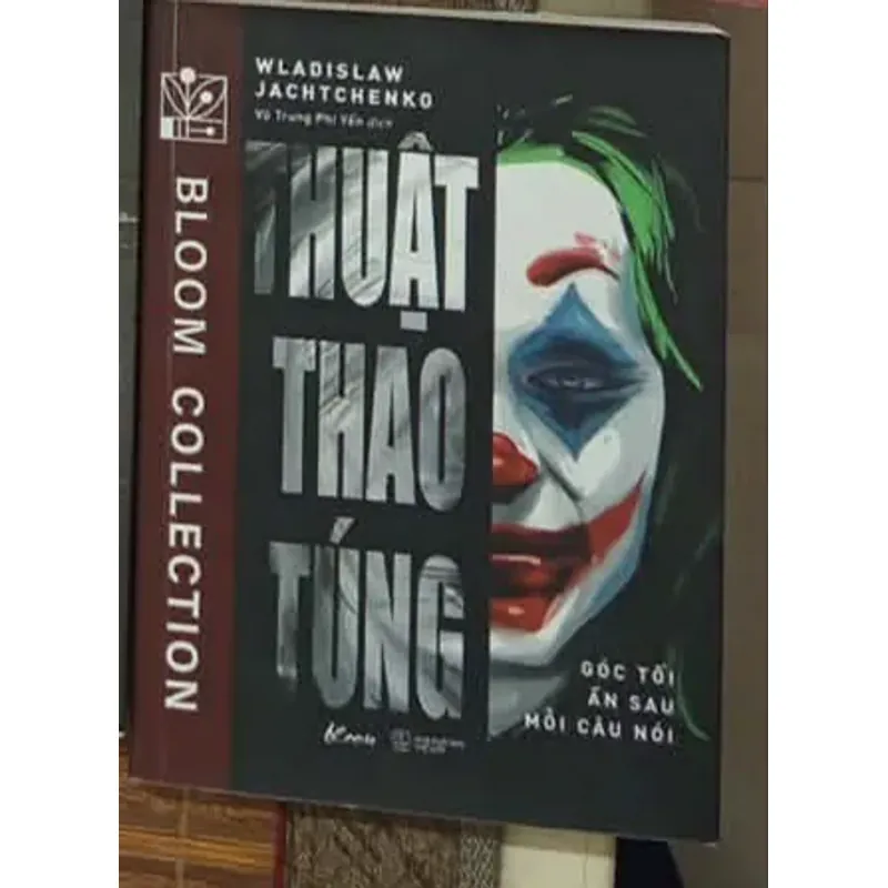 Thuật Thao Túng 790162