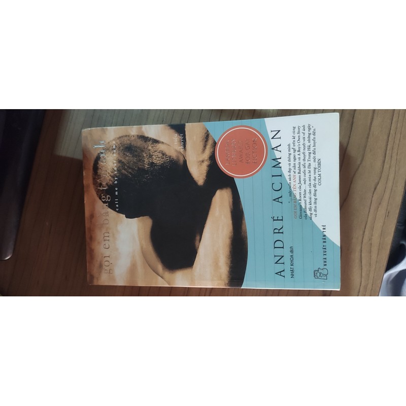 Gọi em bằng tên anh (Call me by your name) 69417