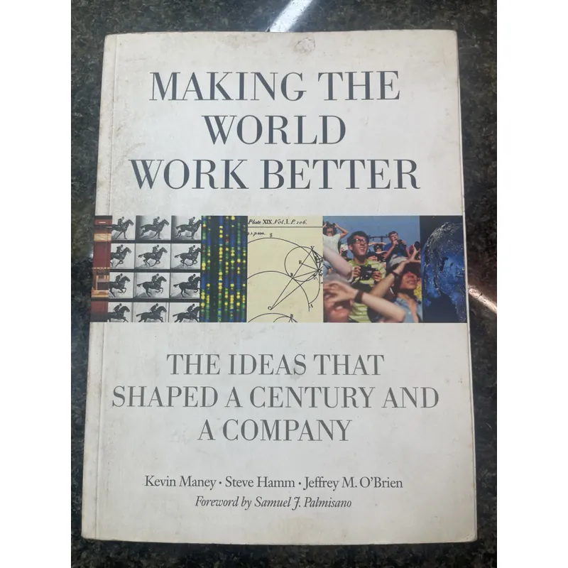 Making the world work better Maney Hamm O’Brien 699297