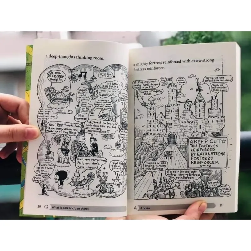 Storey Treehouse  - 15 quyển mới nhất - No box 747026