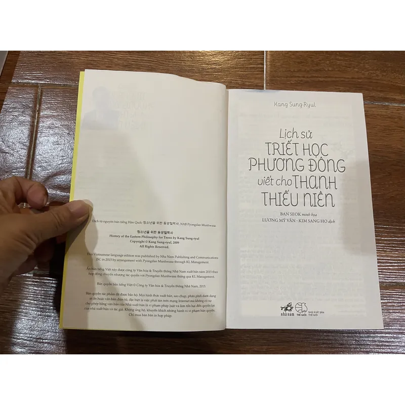 Lịch sử triết học Phương Đông viết cho thanh thiếu niên (k4) 708166